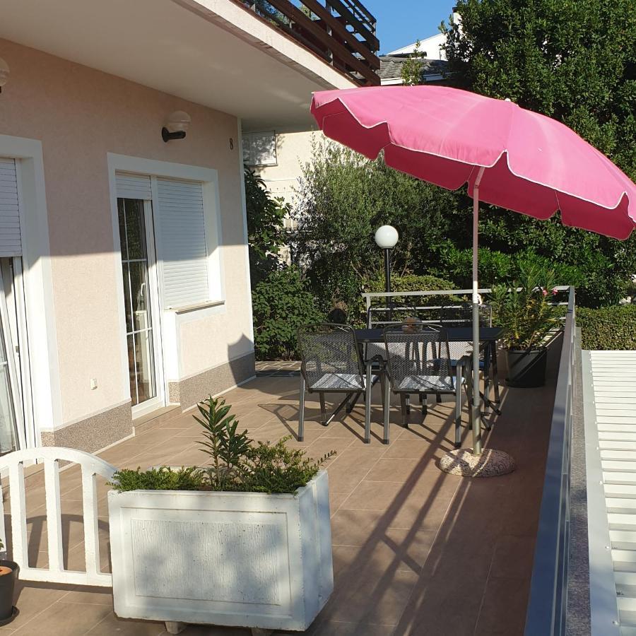 Apartment Sara Crikvenica Ngoại thất bức ảnh