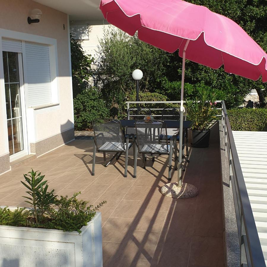 Apartment Sara Crikvenica Ngoại thất bức ảnh