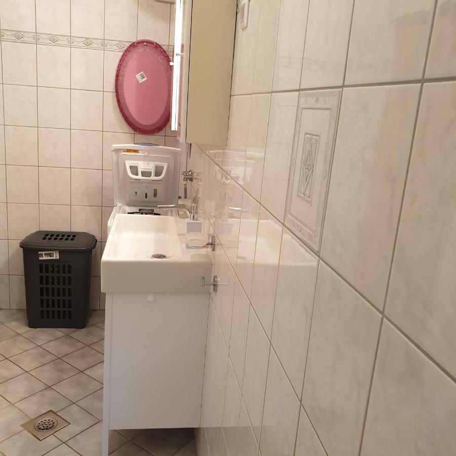 Apartment Sara Crikvenica Ngoại thất bức ảnh