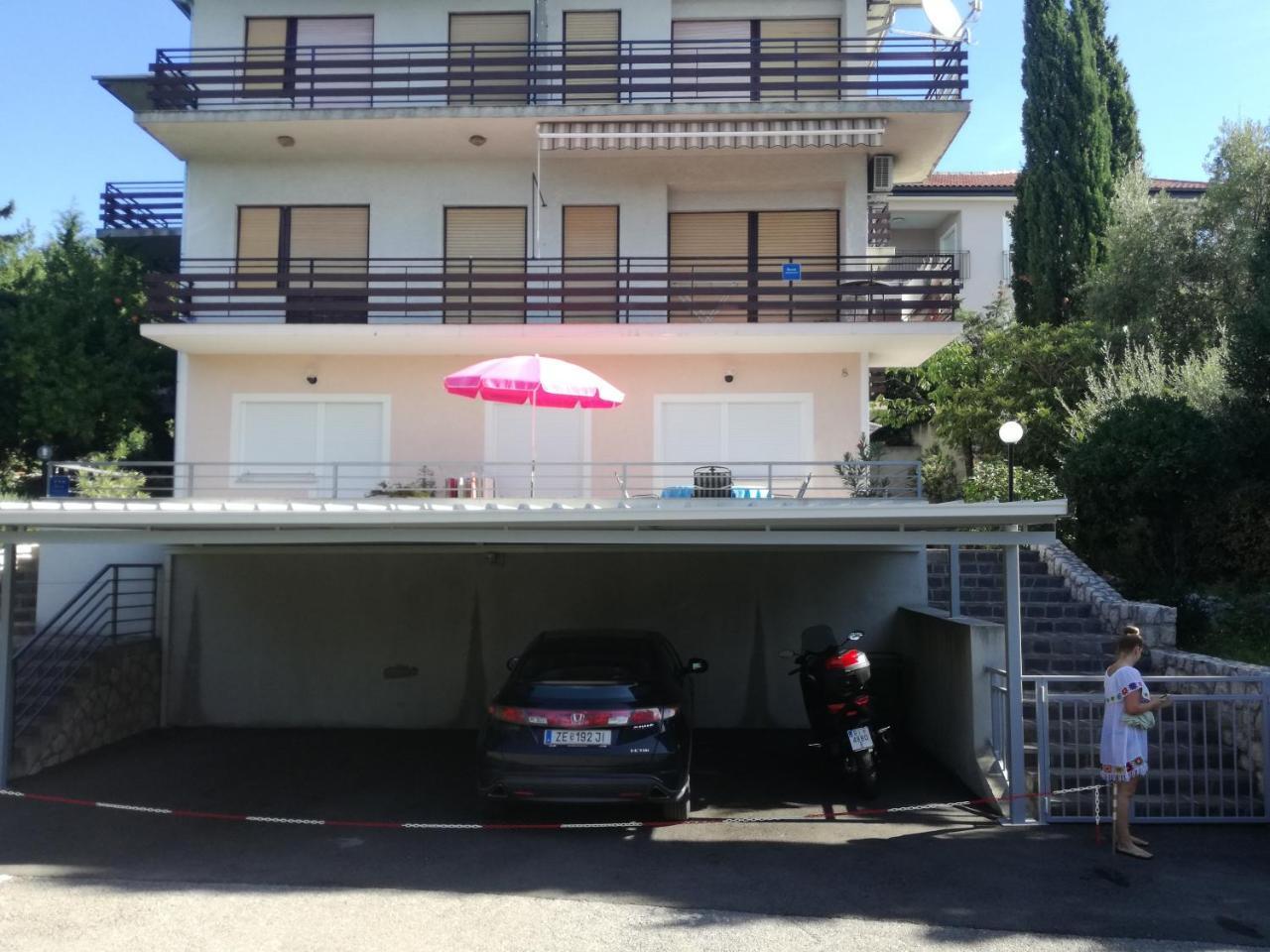 Apartment Sara Crikvenica Ngoại thất bức ảnh